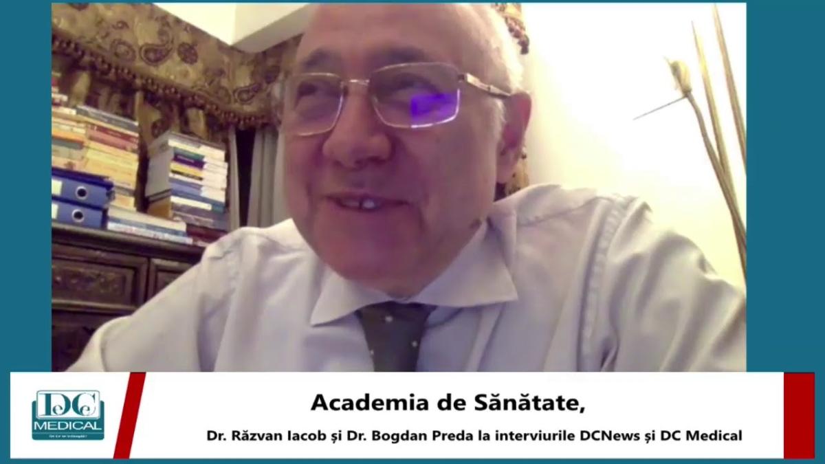 Nobel pentru editarea genomică, cu Dr Răzvan Iacob și Dr Bogdan Preda. Academia de Sănătate