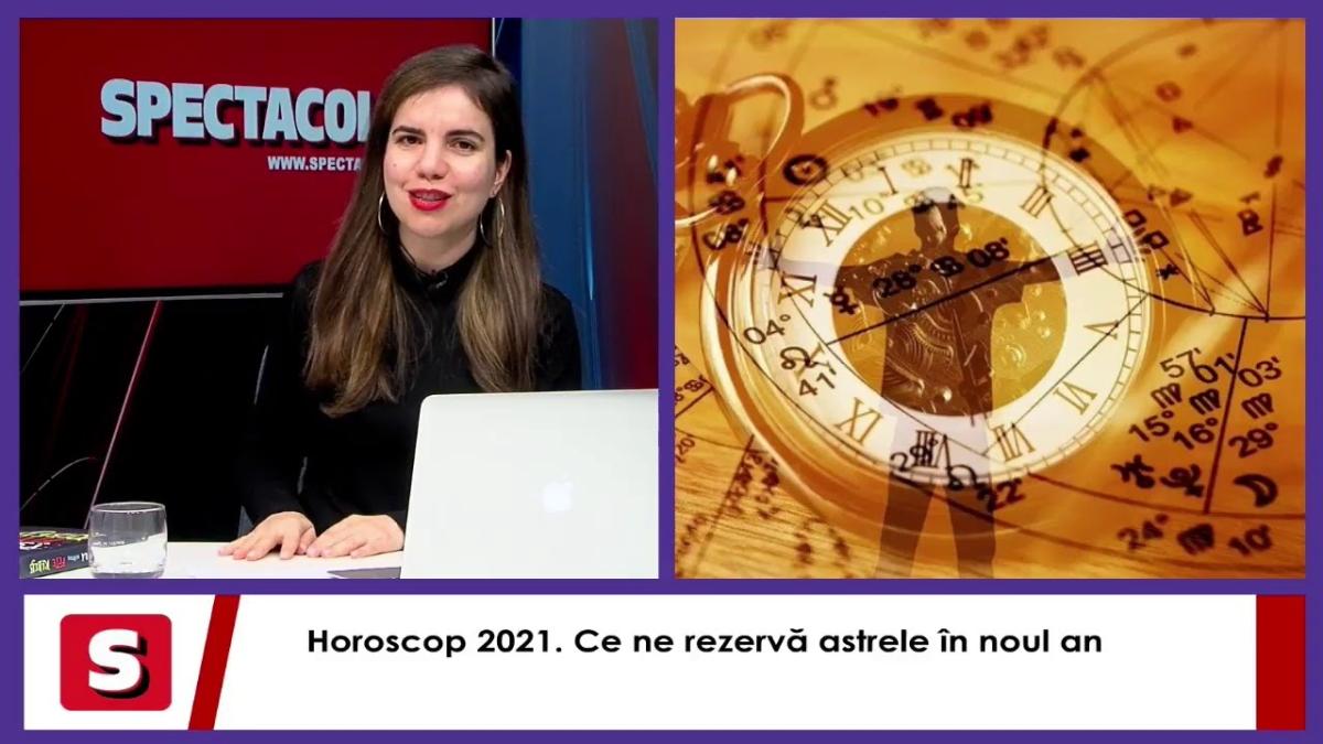 Horoscop 2021. Ce ne rezervă astrele în noul an