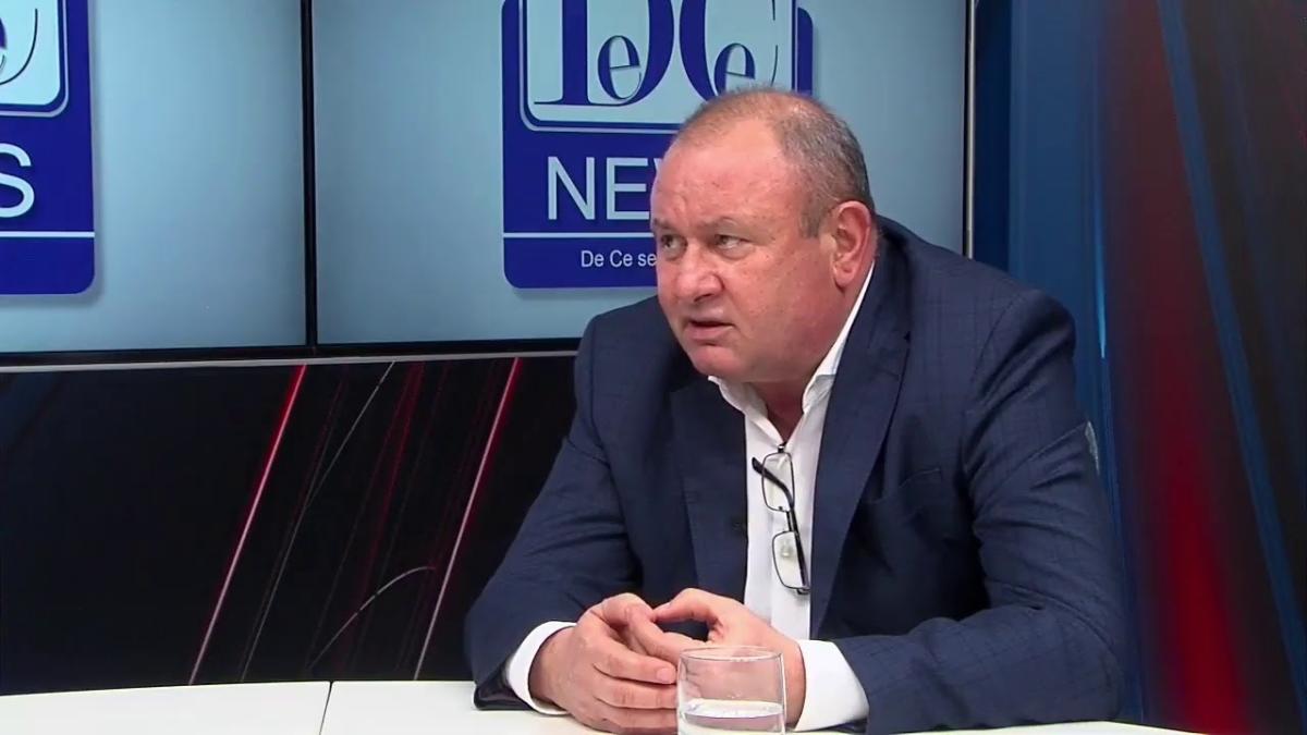 Ion Mocioalcă, exploziv la DCNEWS! Interviul momentului