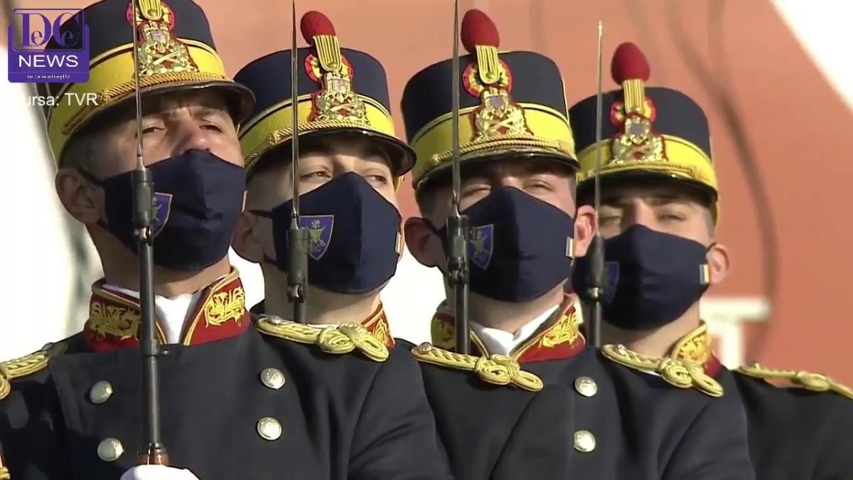 Parada de 1 Decembrie 2020, imagini inedite. VIDEO LIVE pe DC News