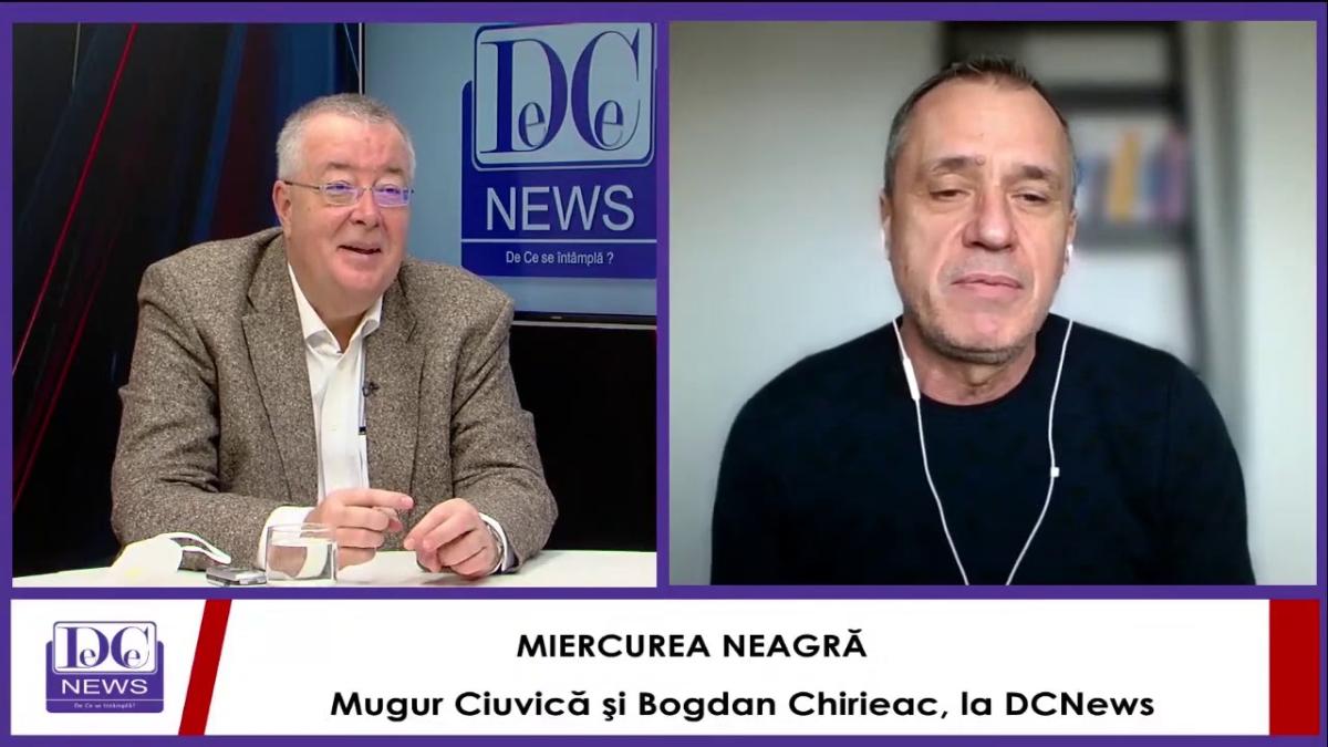 Ciuvică în face PRAF pe Traian Băsescu. „Cred că m-am uitat la altceva”