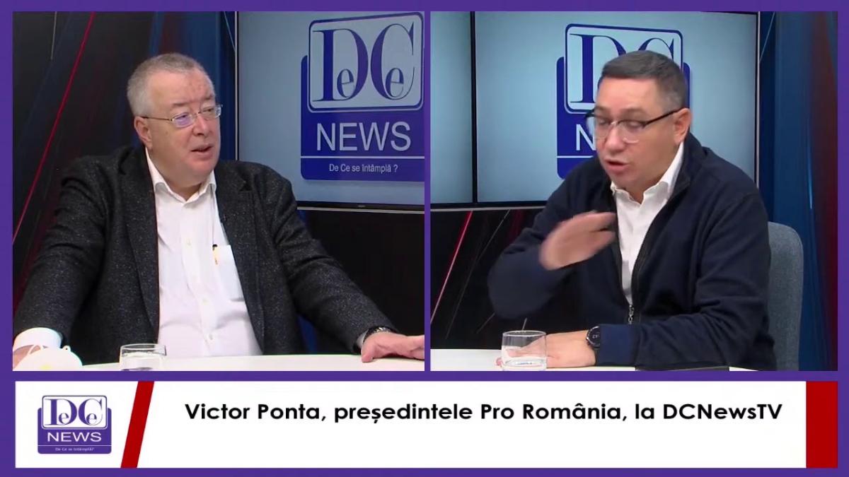 Victor Ponta acuză FAKE NEWS! Jură pe Biblie că nu s-a întâlnit cu Ludovic Orban