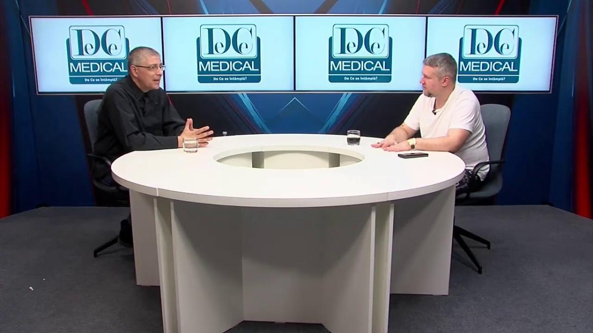 Mihail Lala (OK MEDICAL) vine la DC NEWS TV! Informaţiile momentului din sistemul de sănătate