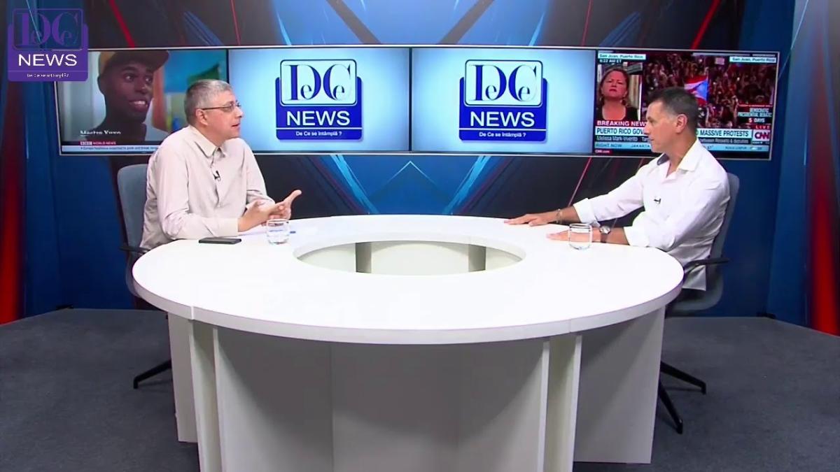 Bogdan Stanoevici a murit. Vezi aici un interviu cu actorul la DCNews
