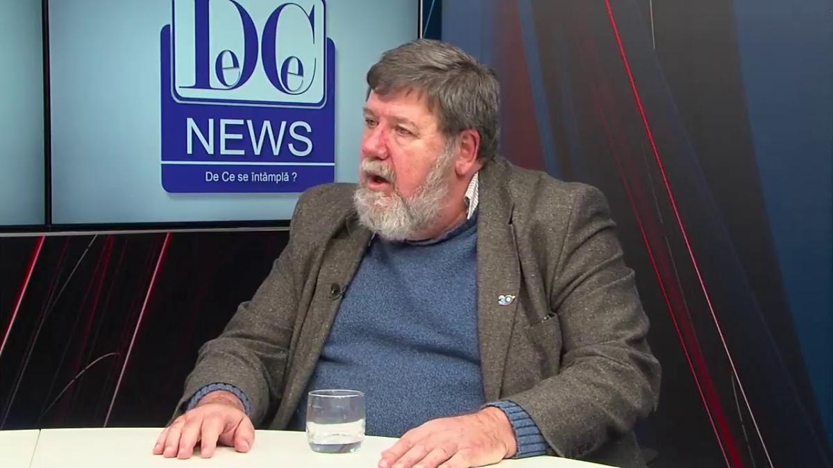 Bogdan Hossu, interviul zilei la DC News TV