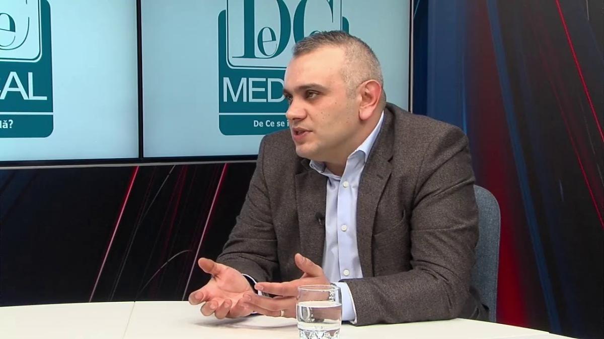 Cancerul colorectal: prevenție, diagnostic, tratament. Dr. Florin Grama, la Interviurile DCNews