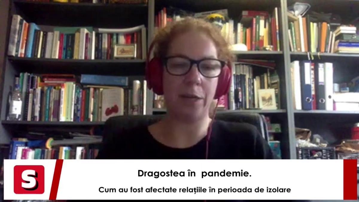 Dragostea în pandemie. Cum au fost afectate relațiile în perioada izolării. Interviurile DC News