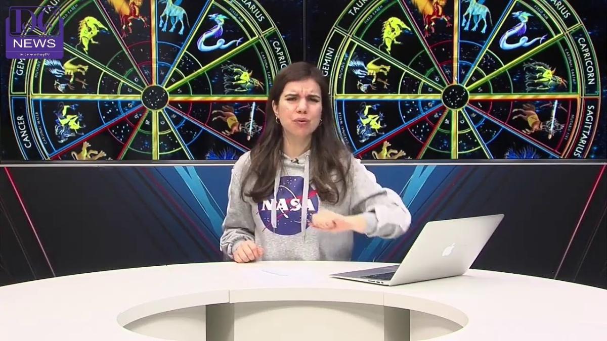 Daniela Simulescu, emisiune specială la DCNewsTV despre Luna Nouă în Vărsător