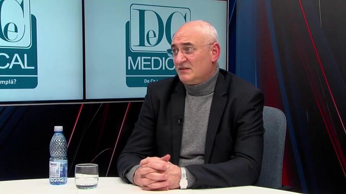 Dr Florin Turcu: Chirurgia bariatrică în lupta cu obezitatea. Interviurile DC News și DC Medical