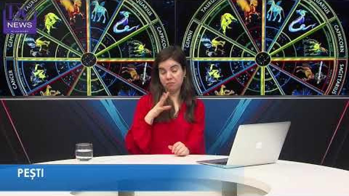 Daniela Simulescu, emisiune specială despre horoscopul lunii martie, la DCNewsTV