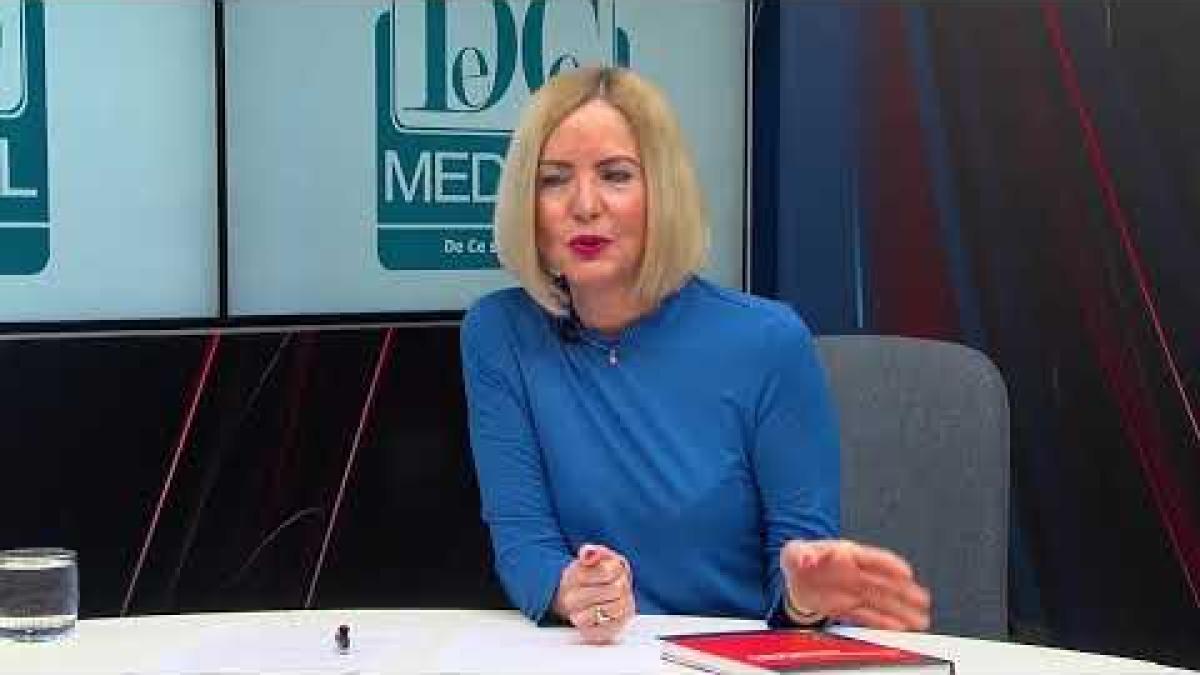 Dr. Anca Hâncu, nutriționist, interviu. Alimentele pe care trebuie să le eviți pentru a fi sănătos