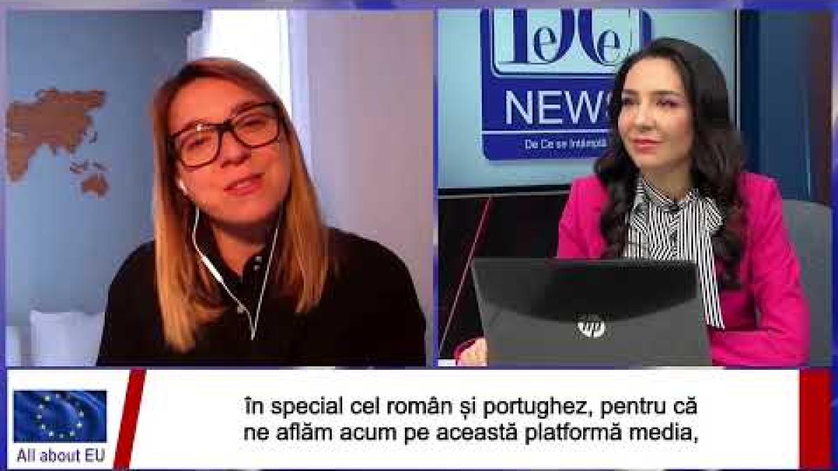 Din culisele Europei by Claudia Tapardel - Soluții pentru Relansarea Economică &amp; Salvarea Turismului