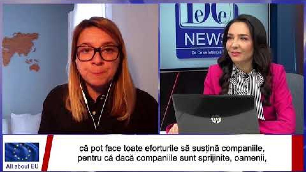 Din culisele Europei by Claudia Tapardel - Soluții pentru Relansarea Economică &amp; Salvarea Turismului
