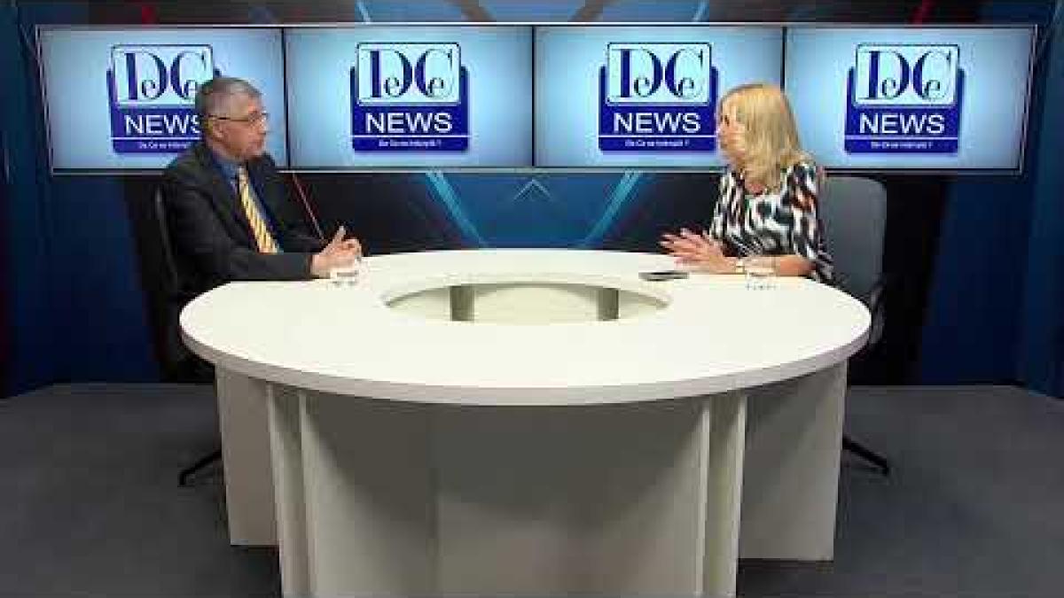 Laura Vicol, interviu-fulger la DCNews, cu Val Vâlcu, în plină criză a guvernării
