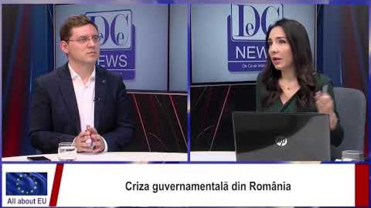 Din Culisele Europei by Claudia Tapardel - PNRR, soluția pentru Salvarea Economiei Românești