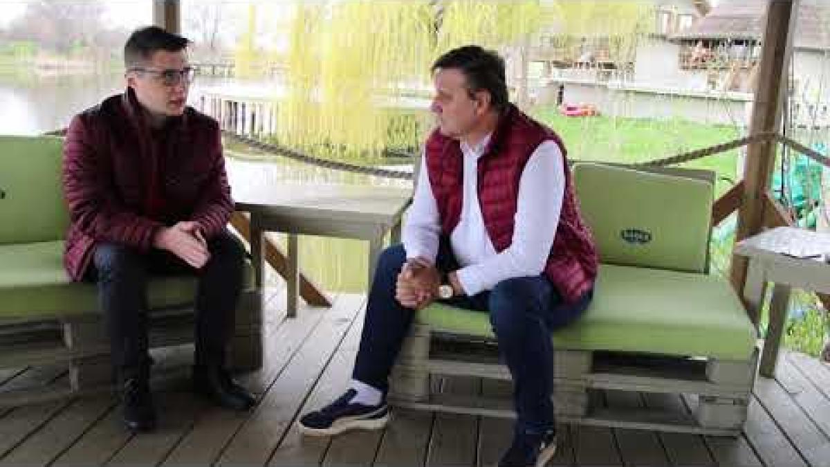 Președintele AMDTDD, Cătălin Țibuleac, interviu la DC NEWS
