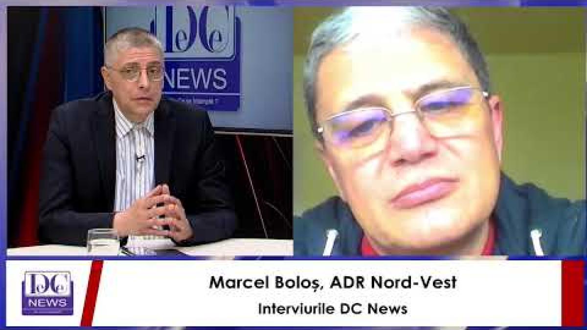 Marcel Boloş, interviul momentului în Vinerea Mare la DC NEWS TV