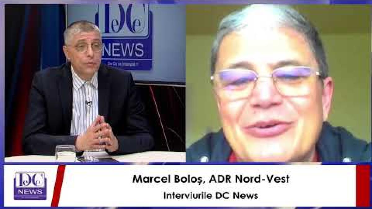 Marcel Boloş, interviul momentului în Vinerea Mare la DC NEWS TV