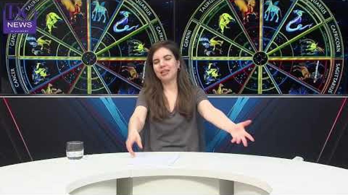 Daniela Simulescu prezintă roastul zodiilor. Pregătiți-vă pentru o emisiune cum nu ați mai văzut!