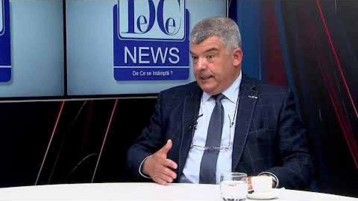 Ovidiu Dranga, ambasadorul României în Japonia, vine la DC NEWS TV
