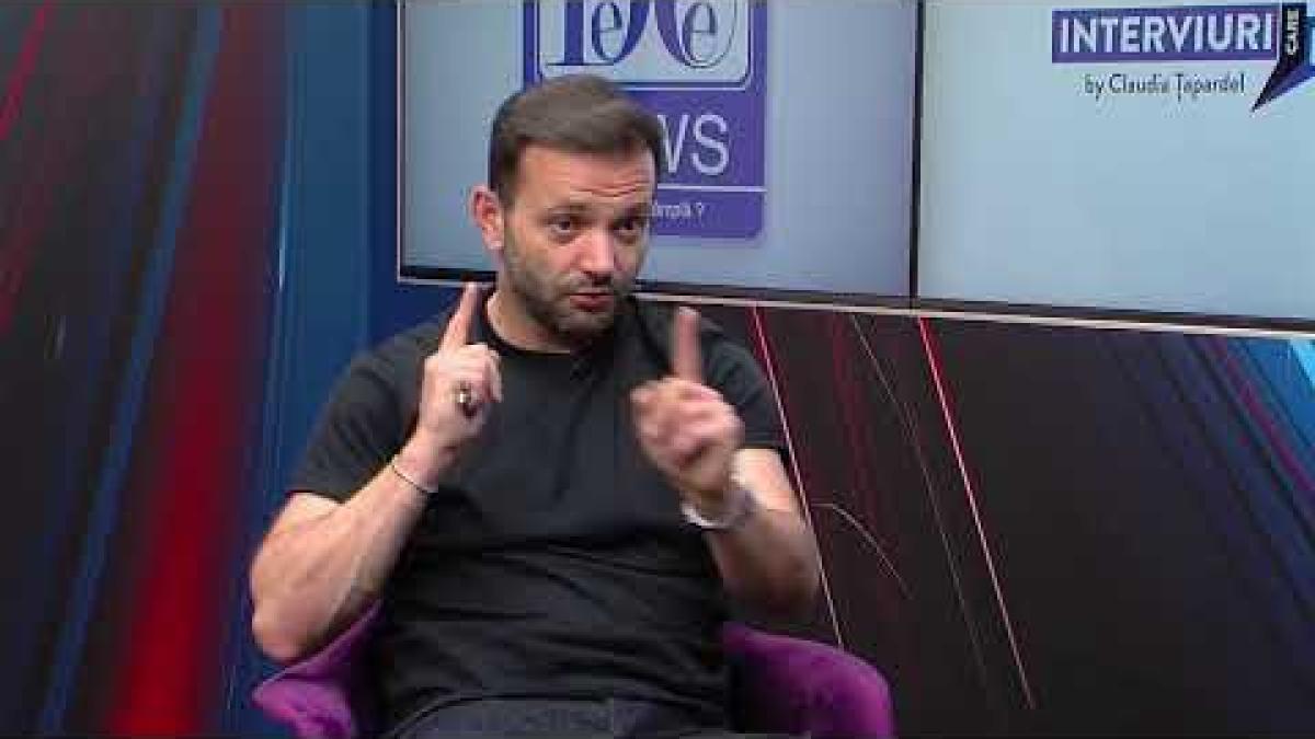 Interviuri care Inspiră by Claudia Țapardel - Mihai Morar, un invitat “Fain și Simplu”