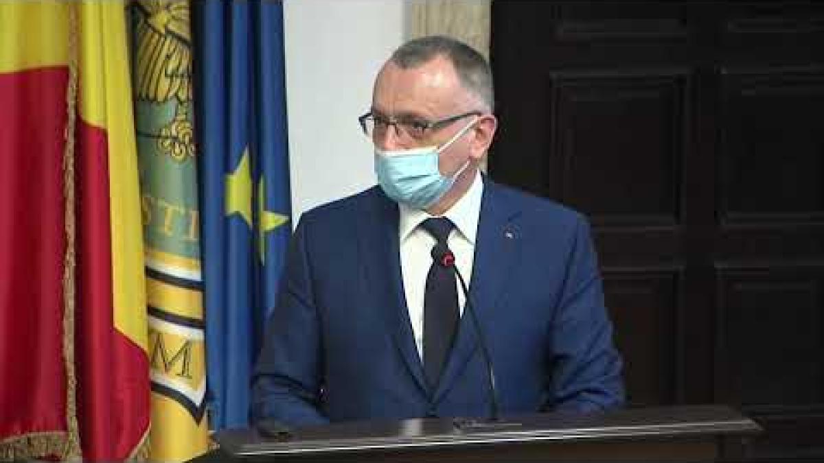 Responsabilitatea socială a universităților din România - conferință 21 mai 2021