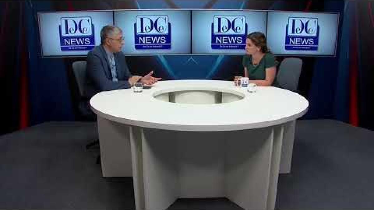 Despre Cinematograful gol, live la DC News
