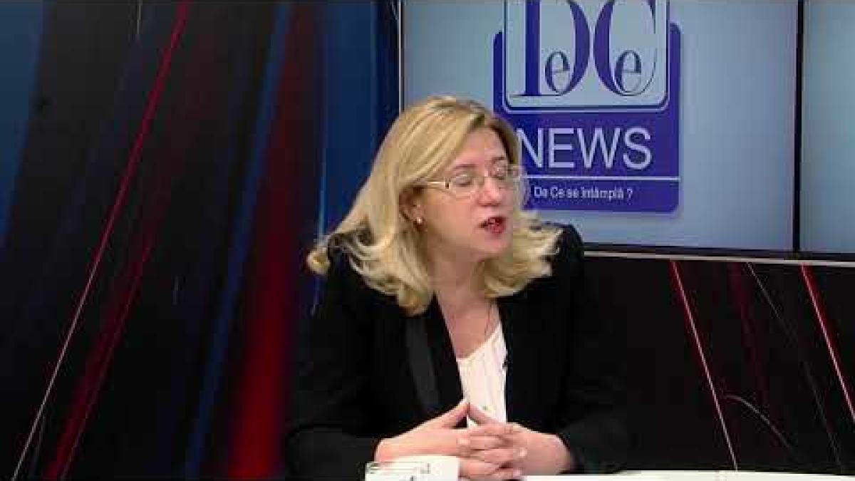 Corina Crețu, LIVE despre șansa istorică a României prin PNRR, pe care riscăm să o pierdem