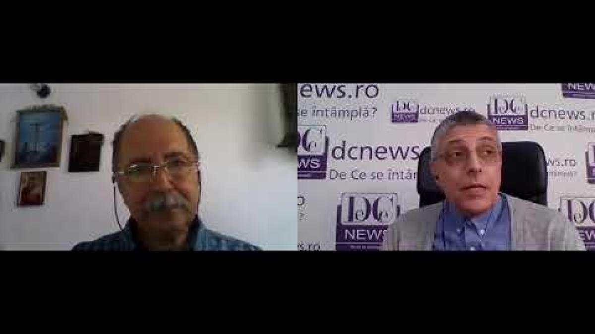 Mass-media, religie, spaţiu public. Prof. Mihai Coman, la interviurile DC NEWS
