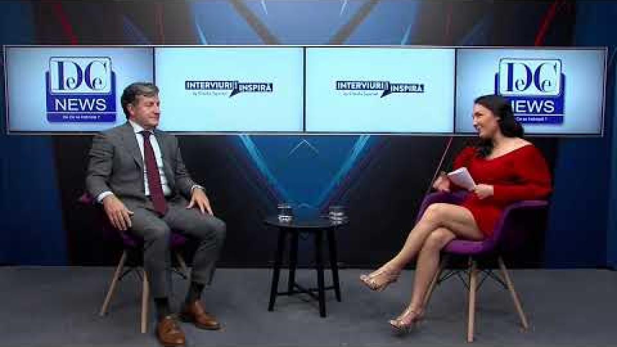 Interviuri care inspiră - Corneliu Bodea, CEO Adrem - Despre principii şi valori în business