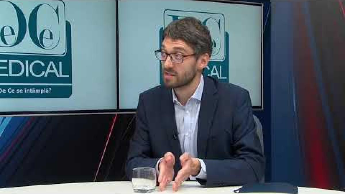 Adrian Gheorghe, preşedintele CNAS, vine la DC NEWS TV - informaţiile zilei