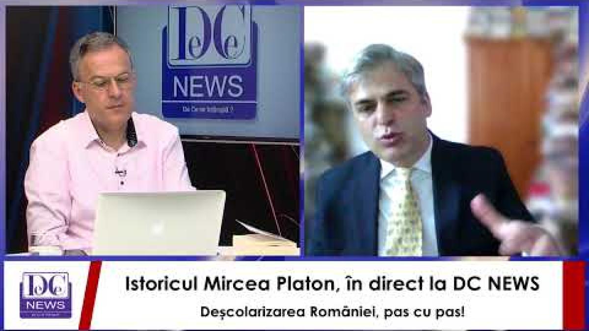 Mircea Platon, invitatul săptămânii la "Ce se întâmplă", cu Răzvan Dumitrescu