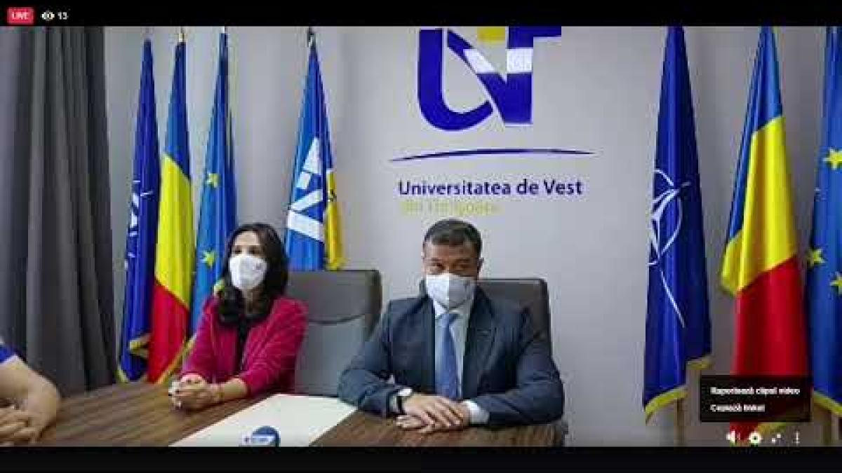 Conferință de presă cu Andreea Răducan, ambasadoarea Liberty Marathon 2021