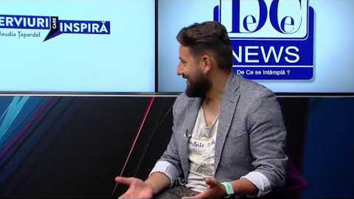 Interviuri care inspiră. UNTOLD - Povestea spusă și nespusă, cu Edy Chereji &amp; Bogdan Rădulescu