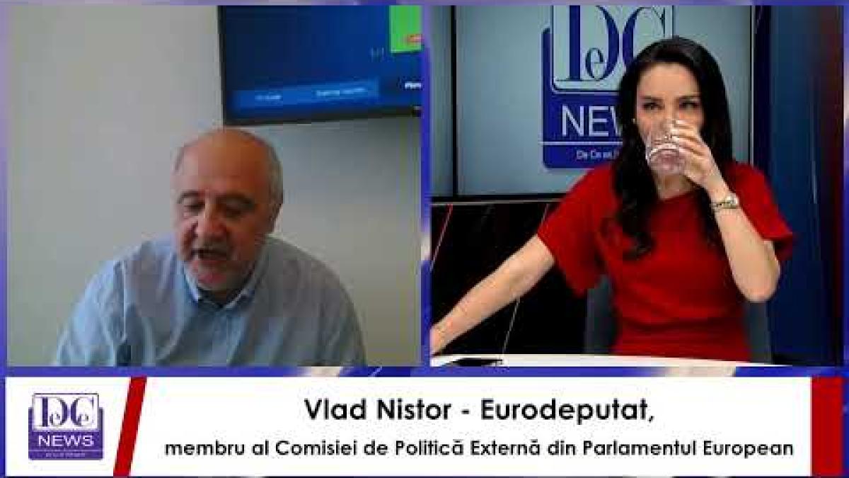 Din Culisele Europei - Prima vizită oficială a lui Joe Biden în Europa. Invitat Vlad Nistor (PNL)