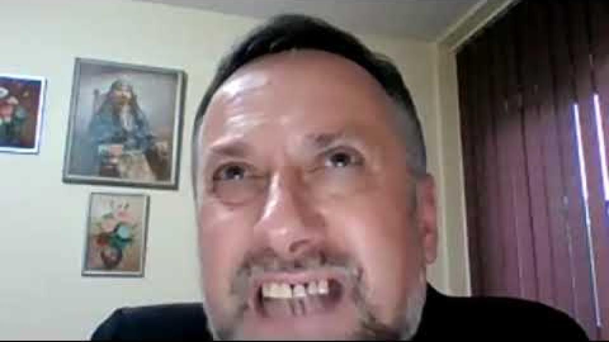 Nil Dorobanțu - „Nebun pentru Hristos“. Interviu cu Părintele Ionel Adam
