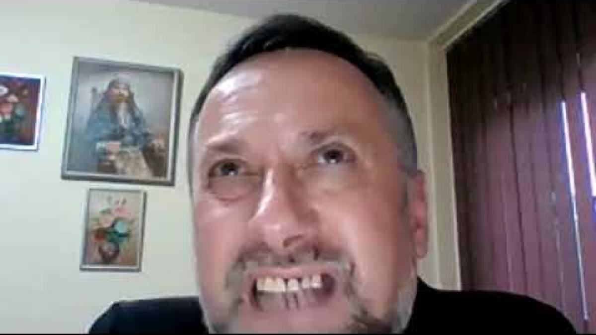 Nil Dorobanțu - „Nebun pentru Hristos“. Interviu EXCLUSIV cu Părintele Ionel Adam