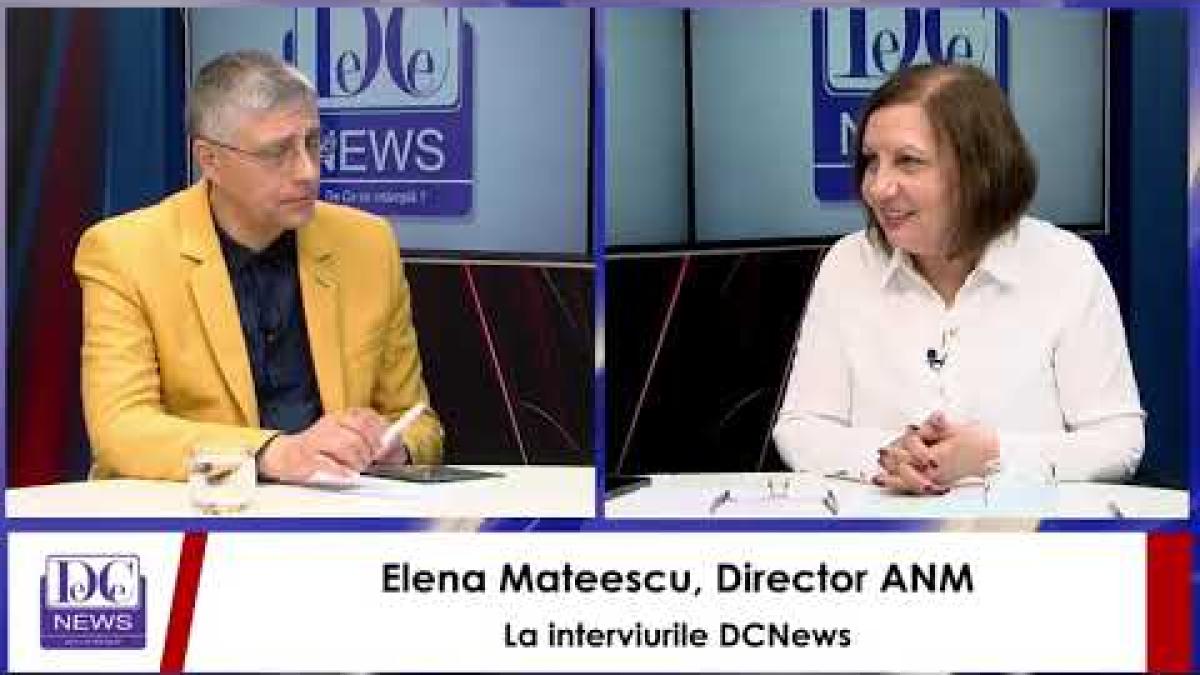 Ploi puternice în weekend! Vine căldura săptămâna viitoare. Elena Mateescu, la DCNews