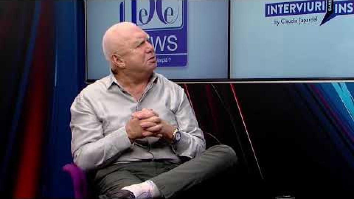 Interviuri care inspiră by Claudia Țapardel - Povestea lui Cornel Tăbăcaru, un milionar atipic