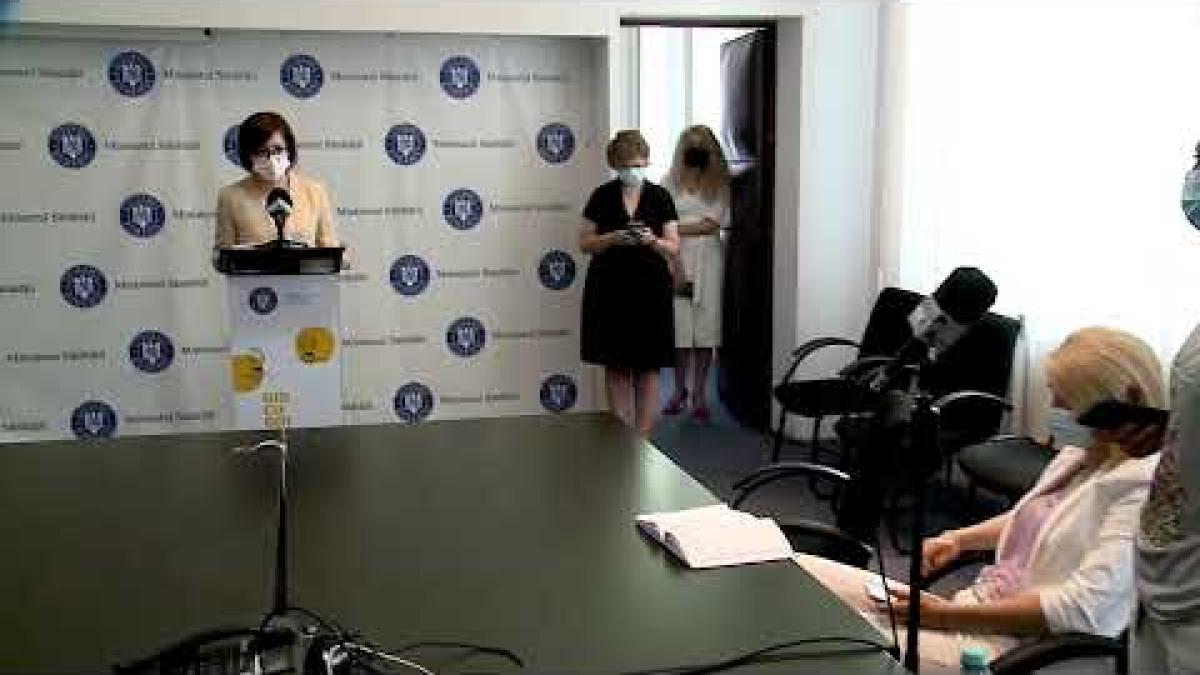 Ministrul Sănătății, Ioana Mihăilă: situația de la Institutul  de Urologie şi Transplant Renal Cluj