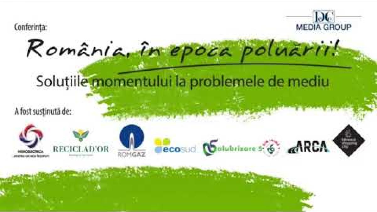 România, în epoca poluării! Soluțiile momentului la problemele de mediu