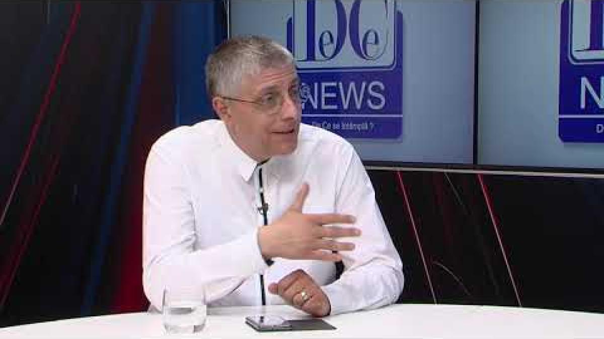 Victor Negrescu, breaking news despre PNRR la DCNewsTV. Interviul zilei