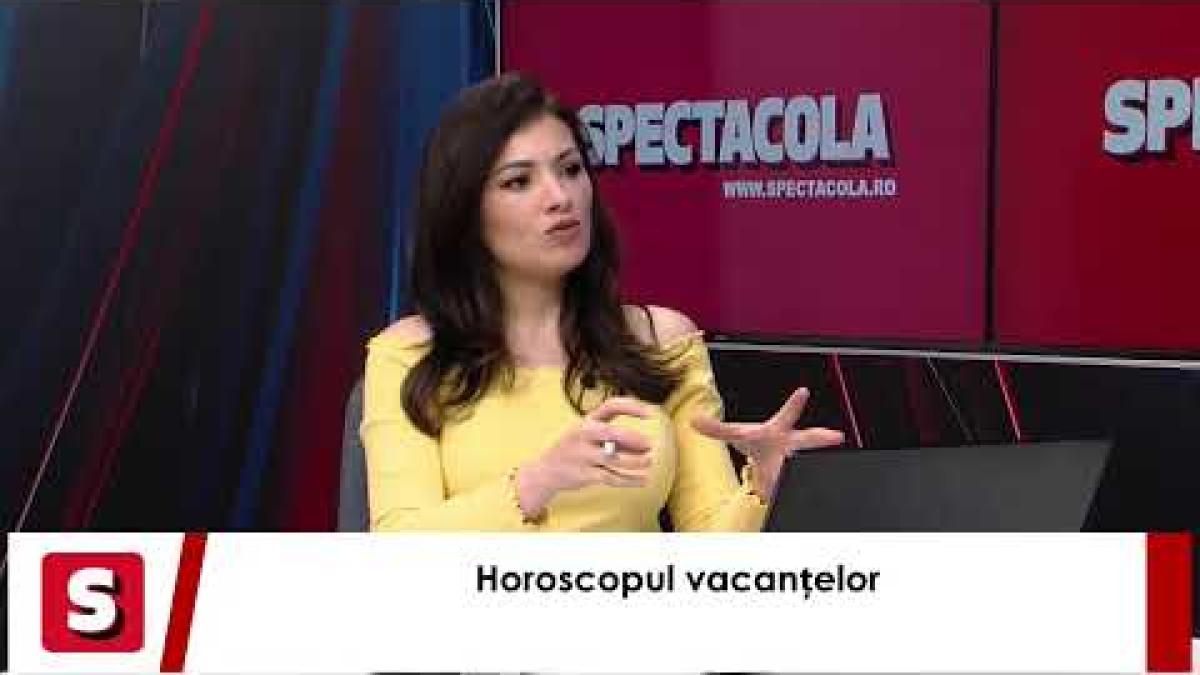 Horoscopul VACANȚELOR. Astrolog Daniela Simulescu: Ce ne rezerva astrele în vara 2021