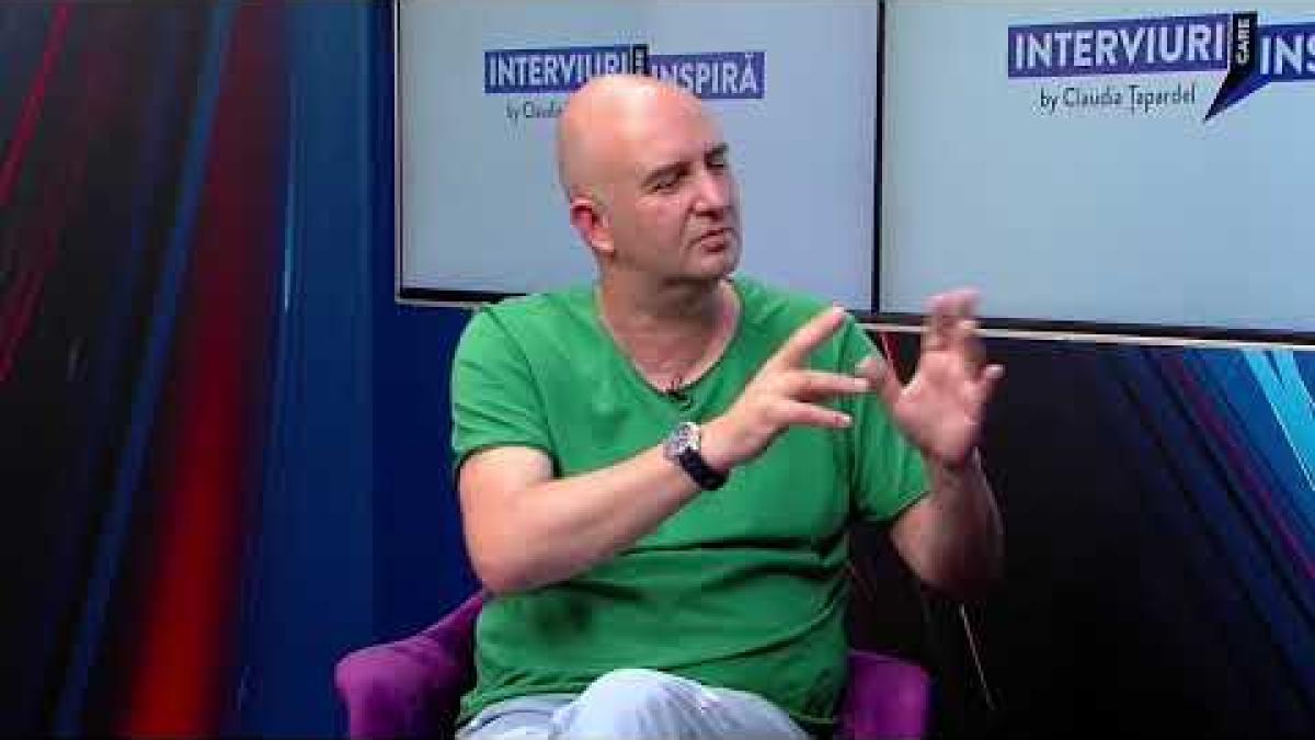 Interviuri care inspiră. Radu Savopol, CEO 5 to Go, poveste cu aromă de cafea