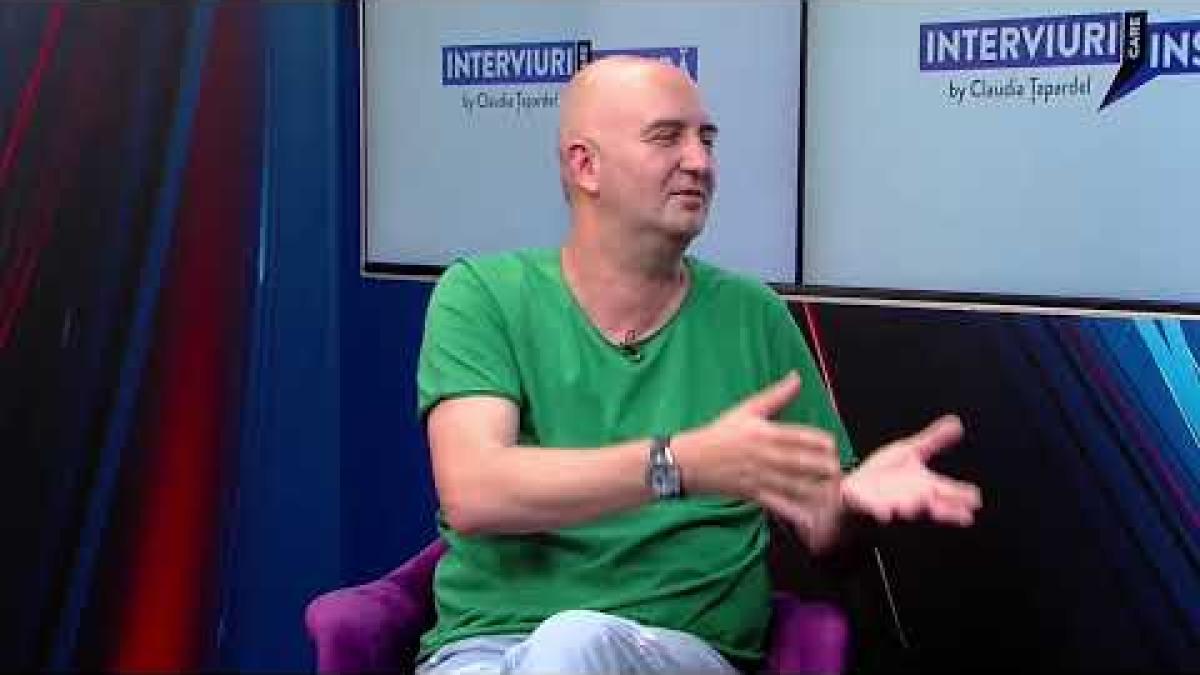Interviuri care inspiră. Radu Savopol, CEO 5 to Go, poveste cu aromă de cafea