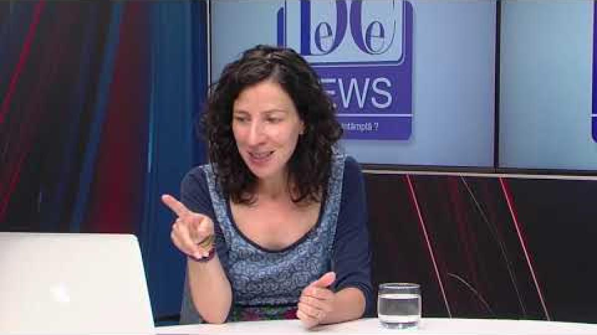 Fondurile Europene, soluția pentru salvarea mediului privat.Roxana Mînzatu, la ”Din Culisele Europei