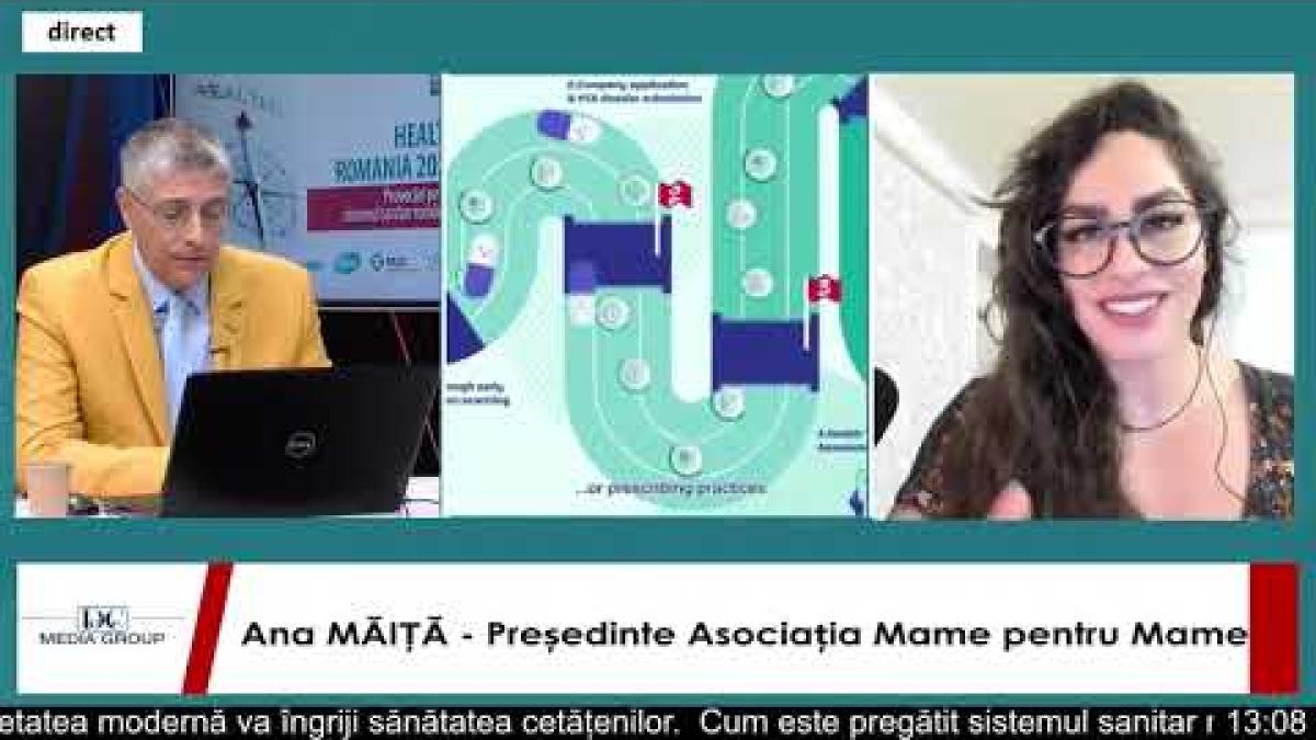 HEALTH ROMÂNIA 2021  Provocări pentru sistemul sanitar românesc