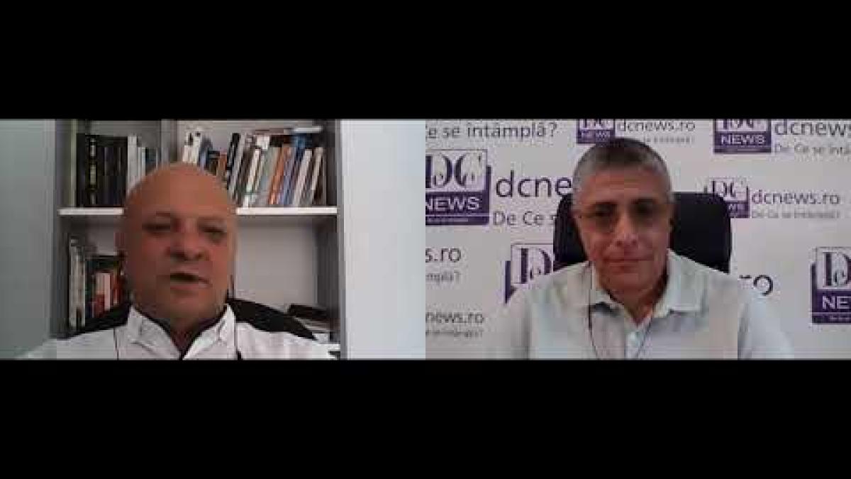 Dinozaurii au trăit pe teritoriul României. Descoperire uimitoare. Interviu Alexandru Andrășanu