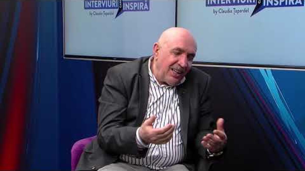 Interviuri care Inspiră. Dr. Toader Corneliu - pasiunea pentru medicină și obsesia de a salva vieți