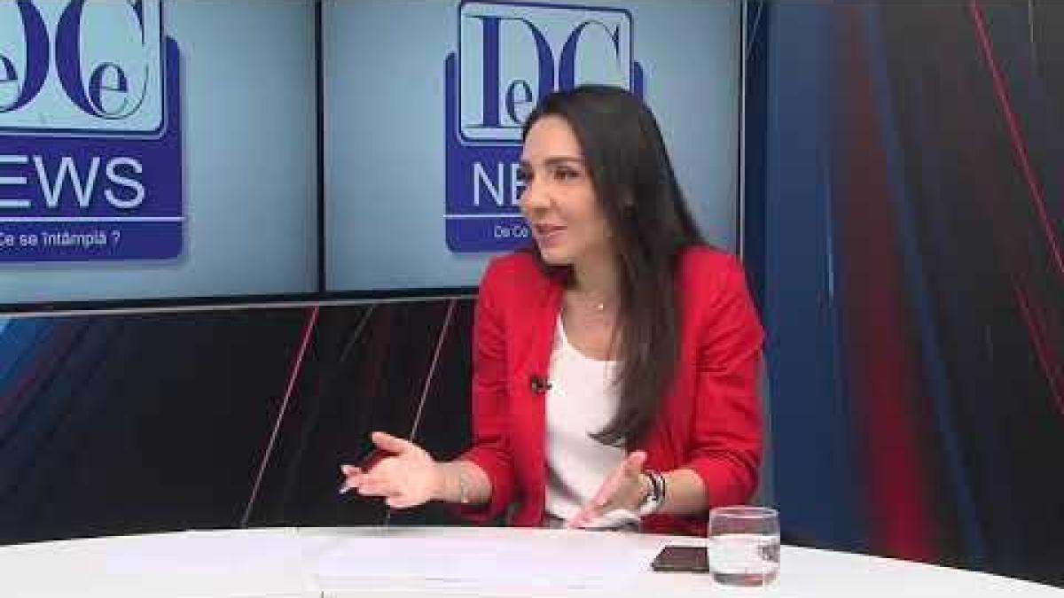 Florin Jianu, invitatul Claudiei Țapardel, la ”Din culisele Europei”  Soluții pentru mediul privat
